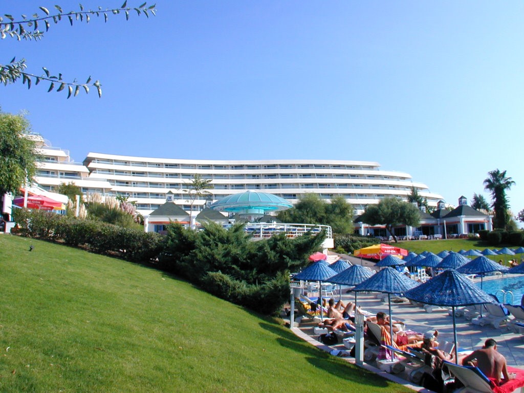 imagini hotel GRAND BLUE SKY KUSADASI